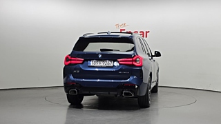 BMW X3 G01 2022