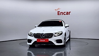 MERCEDES BENZ E-CLASS W213 2018
