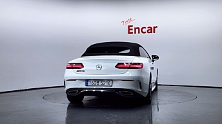 MERCEDES BENZ E-CLASS W213 2018