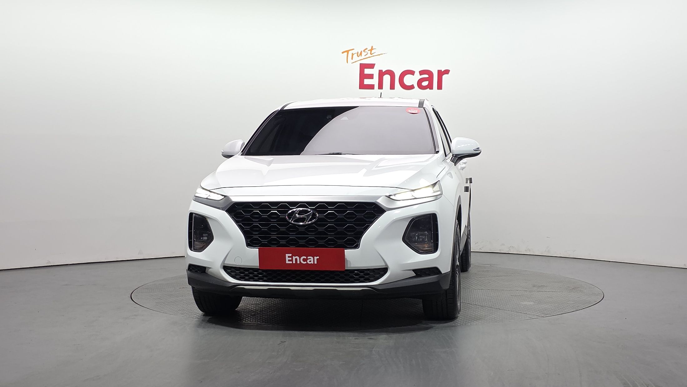 HYUNDAI SANTAFE TM 2018