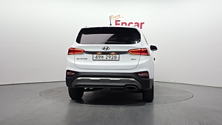 HYUNDAI SANTAFE TM 2018