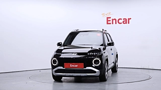 Заказать HYUNDAI CASPER ELECTRIC