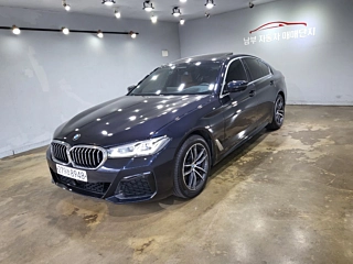 BMW 5-SERIES G30 2023