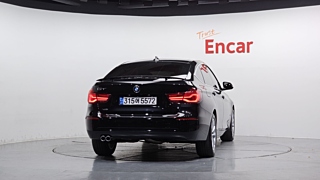 BMW 3-SERIES GT F34 2020