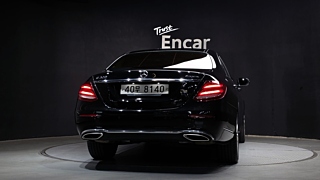 MERCEDES BENZ E-CLASS W213 2019