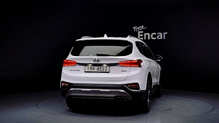 HYUNDAI SANTAFE TM 2018