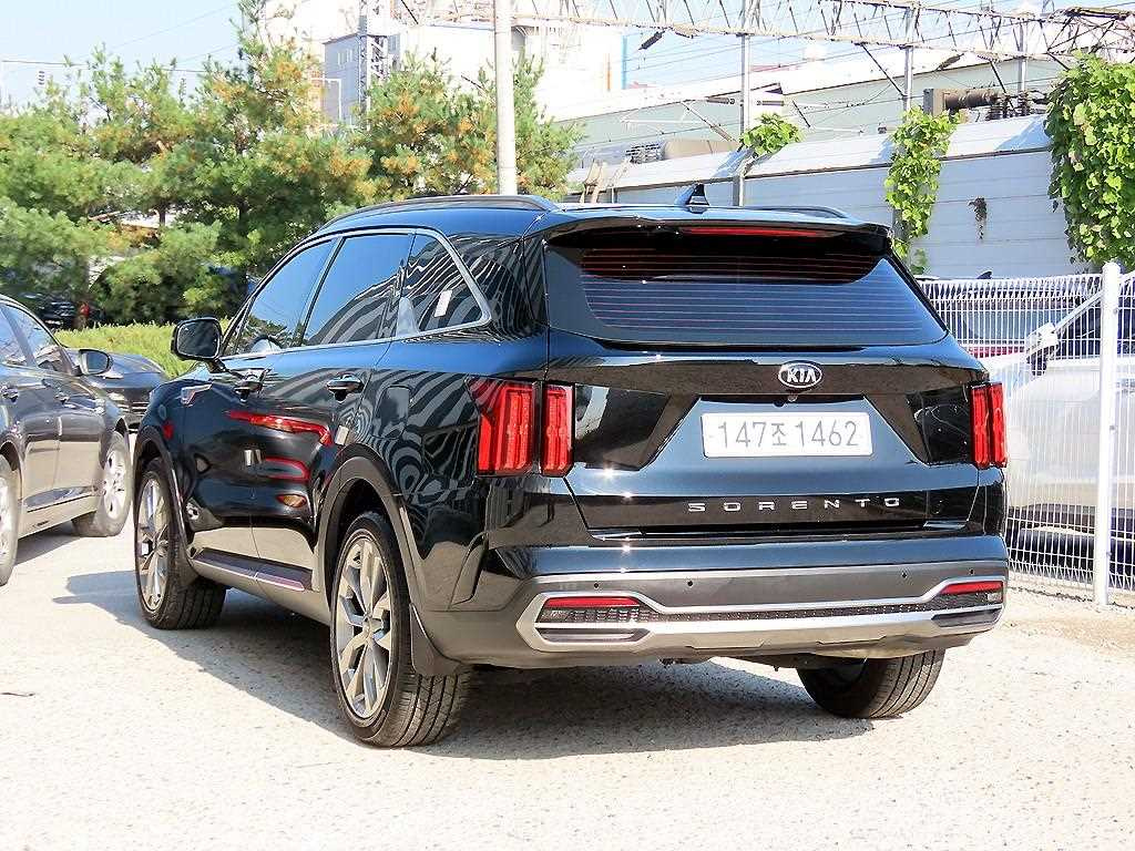 KIA SORENTO 2020