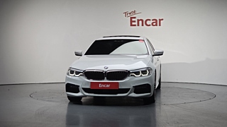 BMW 5-SERIES G30 2020
