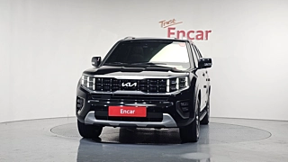 KIA MOHAVE THE MASTER 2022