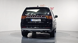 KIA MOHAVE THE MASTER 2022