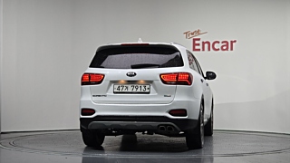 KIA SORENTO 2018