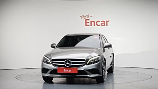 MERCEDES BENZ C-CLASS W205 2020