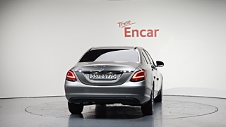 MERCEDES BENZ C-CLASS W205 2020