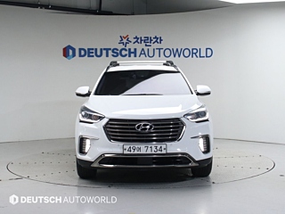 HYUNDAI MAXCRUZ 2017