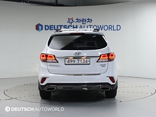 HYUNDAI MAXCRUZ 2017