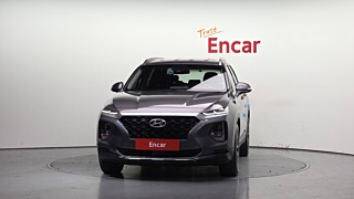 HYUNDAI SANTAFE TM 2018