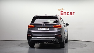 HYUNDAI SANTAFE TM 2018