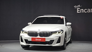 BMW 6-SERIES GT G32 2023