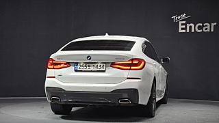 BMW 6-SERIES GT G32 2023