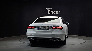 MERCEDES BENZ E-CLASS W213 2023