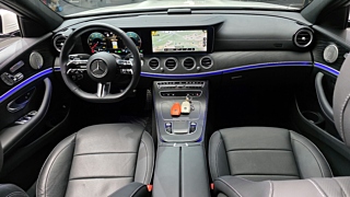 MERCEDES BENZ E-CLASS W213 2023