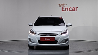 HYUNDAI ACCENT NEW 2016