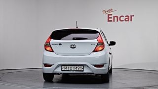 HYUNDAI ACCENT NEW 2016