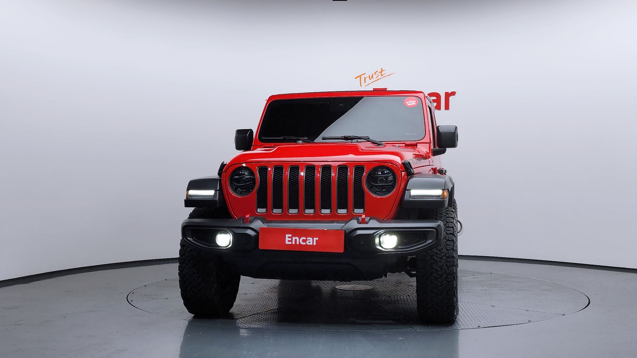 JEEP WRANGLER JL 2020