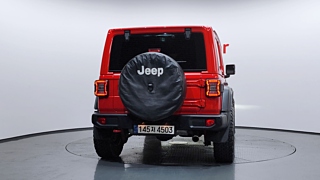 JEEP WRANGLER JL 2020