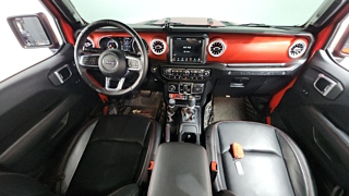 JEEP WRANGLER JL 2020