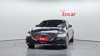 GENESIS G80 RG3 2021