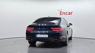 GENESIS G80 RG3 2021