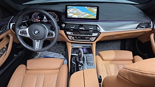 BMW 5-SERIES G30 2023