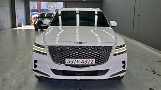 GENESIS GV80 2021
