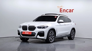 BMW X4 G02