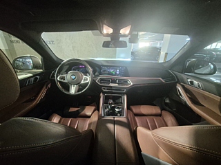 BMW X6 G06 2022