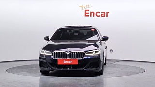 BMW 5-SERIES G30 2021