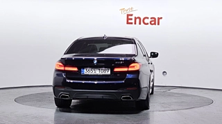 BMW 5-SERIES G30 2021