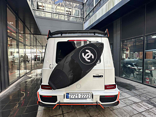 MERCEDES BENZ G-CLASS W463B