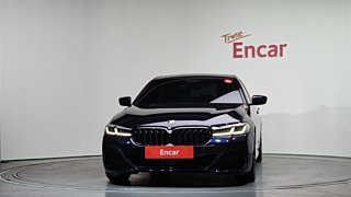 BMW 5-SERIES G30 2021