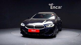 BMW 8-SERIES G15 2021