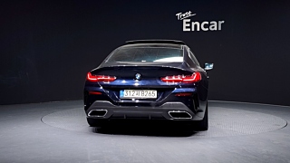 BMW 8-SERIES G15 2021