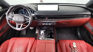 GENESIS G80 RG3 2022