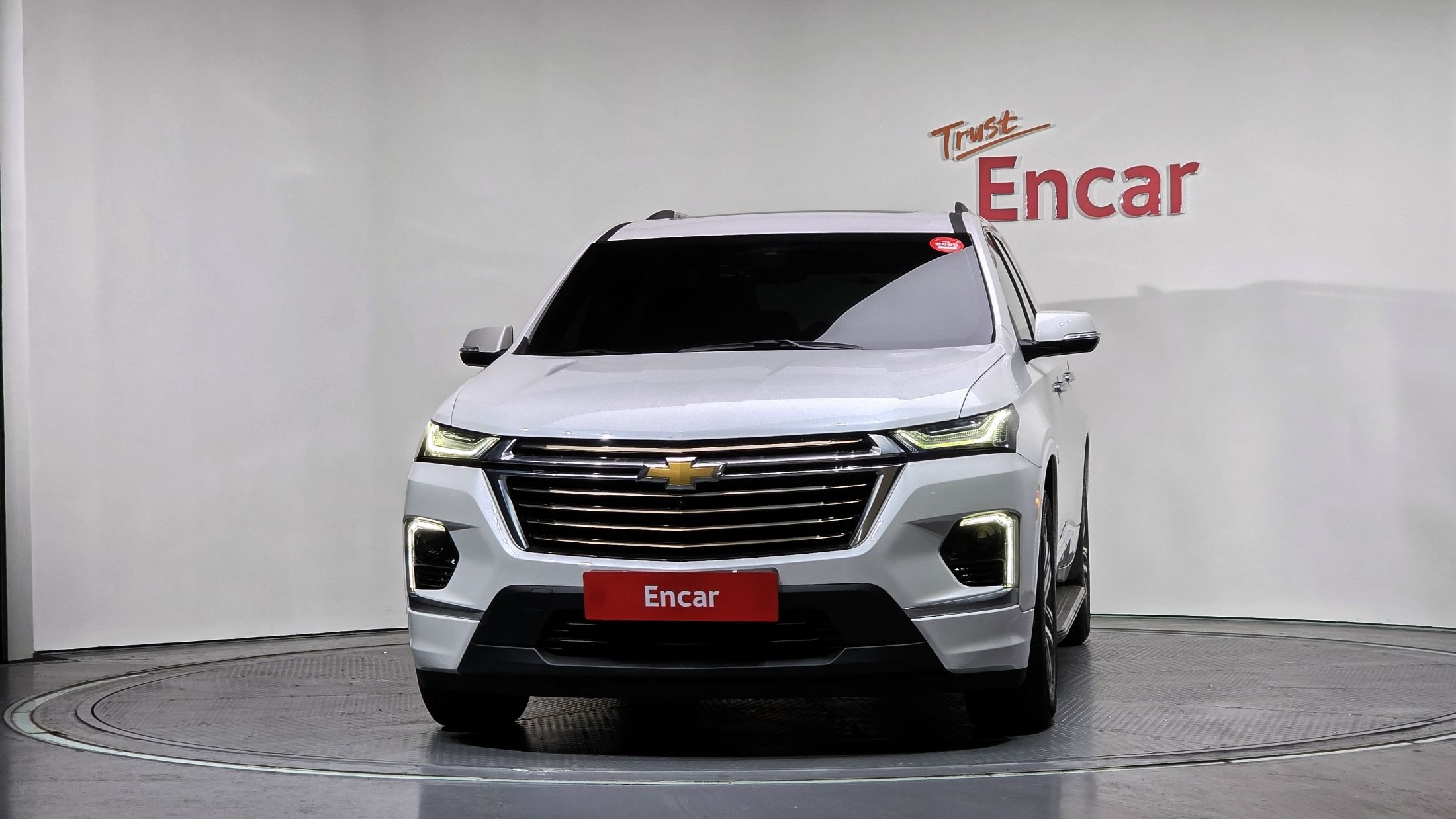 DAEWOO TRAVERSE 2022