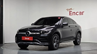 MERCEDES BENZ GLC-CLASS X253