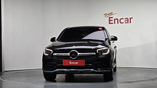 MERCEDES BENZ GLC-CLASS X253