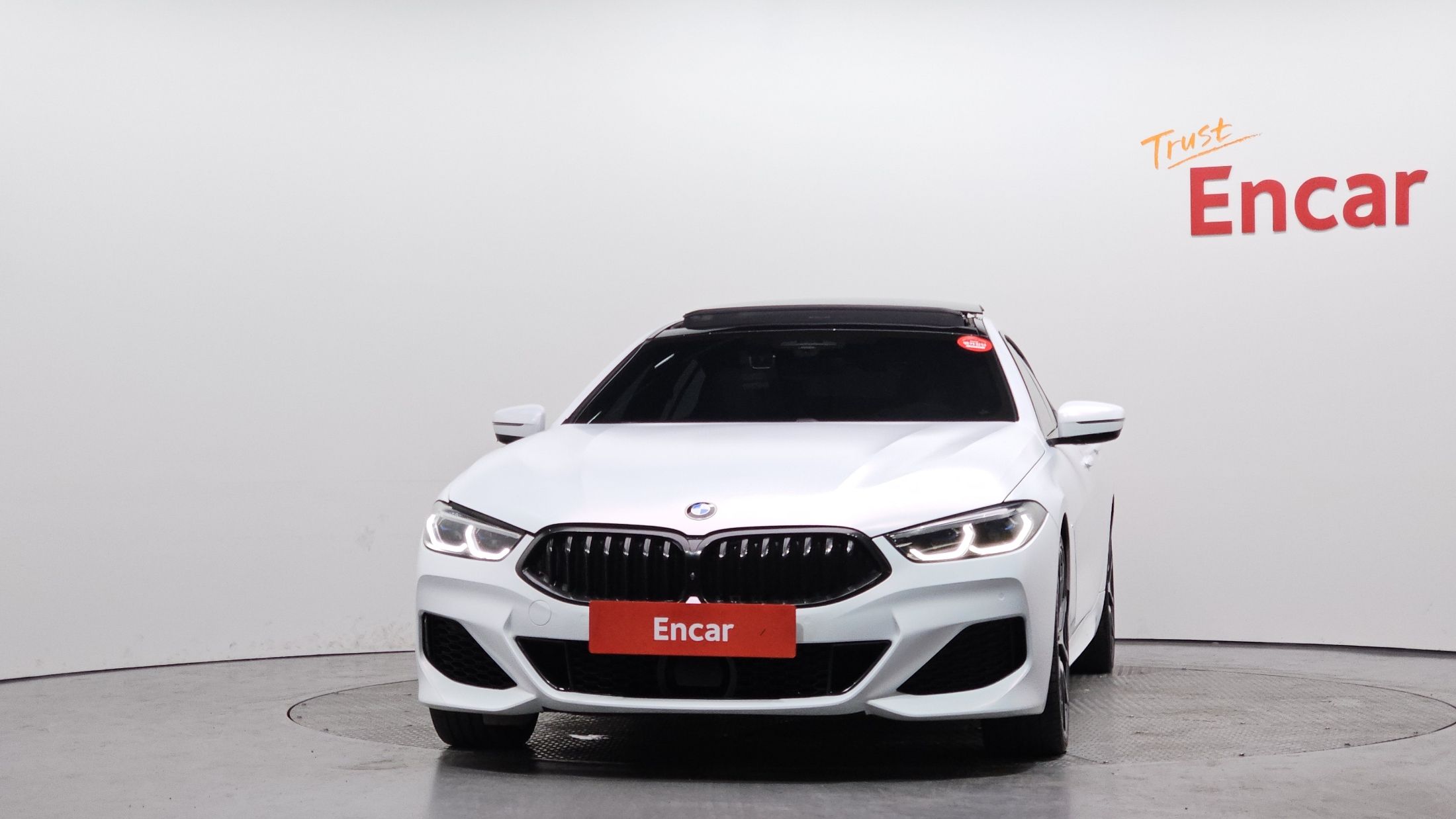 BMW 8-SERIES G15 2021