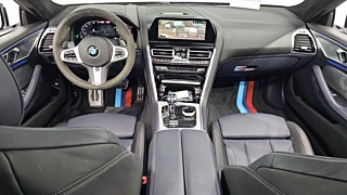 BMW 8-SERIES G15 2021