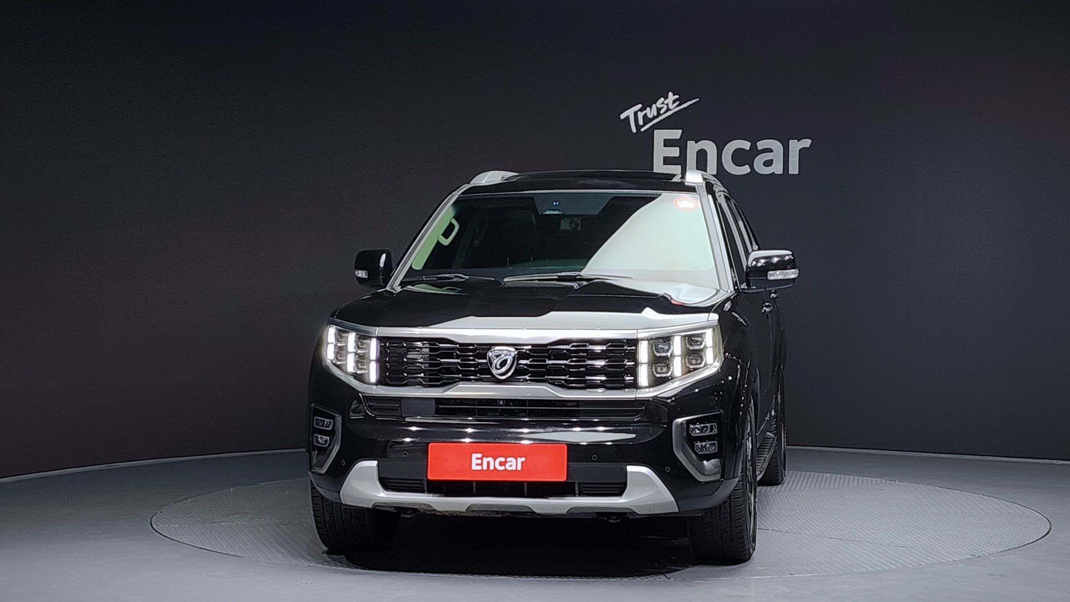 KIA MOHAVE THE MASTER 2021