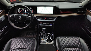 KIA MOHAVE THE MASTER 2021